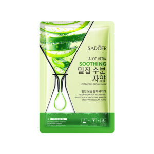 MASCARILLA HIDRATANTE ALOE VERA 25ML 51127