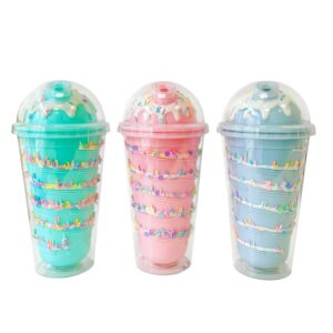 VASO HELADO C/ SORBETE 450ML JL35088