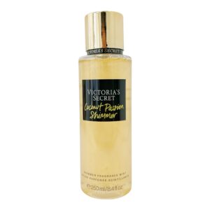 BODY SPLASH VICTORIA’S SECRET COCONUT PASSION SHIMMER 250ML