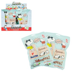 SOBRES SORPRESA SNOOPY SLOTH XZF-801