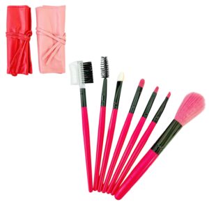 SET 7PCS BROCHAS C/ ESTUCHE XZF-934