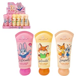 MISS FON CREMA P/ MANO ZOOTOPIA HAN24