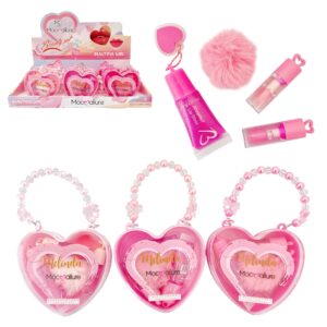 MOCALLURE MINI CARTERA ❤️ & LIP GLOSS MOC2400