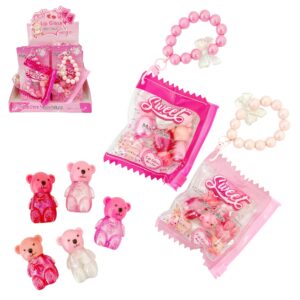 MOCALLURE LIP GLOSS CANDY & LLAVERO MOC2381