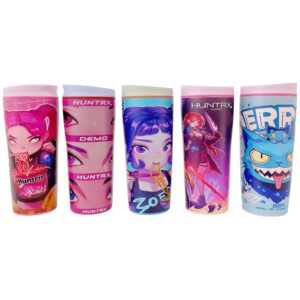 VASO TERMICO KPOP DEMON HUNTERS 700ML AF-888-11