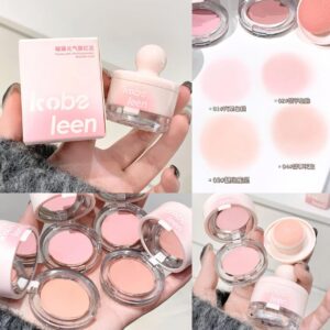 KOBELEEN RUBOR CON ESPONJA XZF-C328