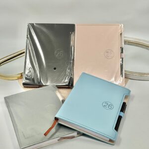 CALENDARIO 2026 C/ VIROME 14.5cm*21cm 156 pag VS-20