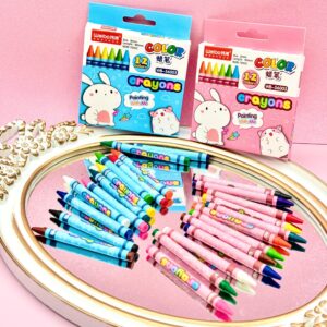 CRAYONES CORTO CAJA X12 WEIBO WB-56003
