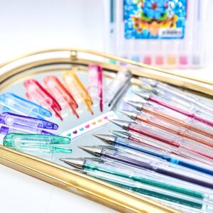 LAPICERA CORAZON ROJA GIRABLE (AZL) 7350-2