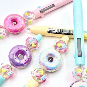 LAPICERA 4COLOR MORN SHINE DONUTS BP-228