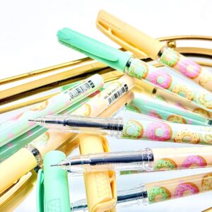 BIOGRAFO DONUTS 0.5MM WEIBO (NGRO) WB-55597