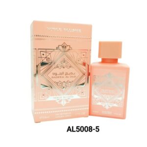 PERFUME MINI BADEEA rose 50ML x1 uni AL5008-5