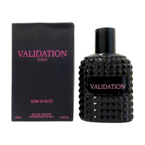 PERFUME VAIDATION uomo 100ML x1 uni B948