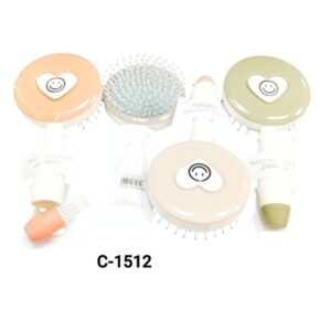 CEPILLO redonda c/garra limpieza x1 uni C-1512