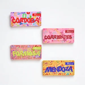 MELY PALETA DE SOMBRAS PROVINCIA MY826025