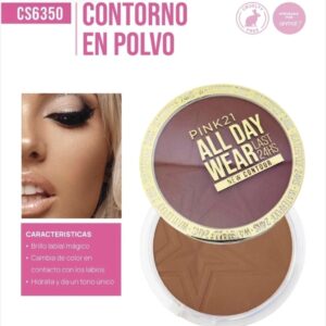 PINK21 CONTORNO EN POLVO CS6350