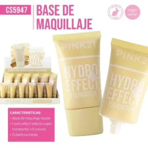 PINK21 BASE LIQ. CS5947