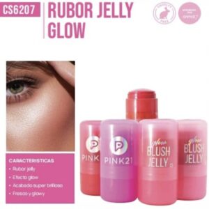 PINK21 RUBOR JELLY CS6207