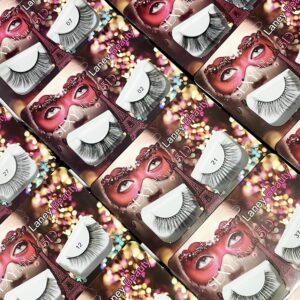 PROMO FEB CAJA(12U)PESTAÑA POSTIZA SEXY 5D COD.25192