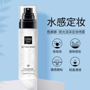 SPRAY FIJADOR DE MAQUILLAJE LUMINOSO Y GLOW 100ML 09296