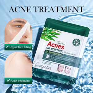 MASCARILLA CON ARBOL DE TE PARA GRANITOS Y CONTROL DE BRILLO 25G 35547