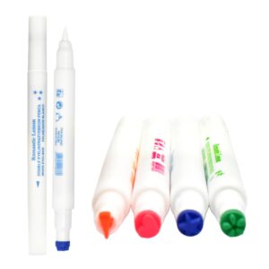 PROMO FEB CAJA(24U) DELINEADOR BLANCO C/SELLO DE COLORES ROMANTIC LEMON AC-P067