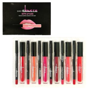 SET LIPGLOSS & LIPLINER HCAN-27013/27012