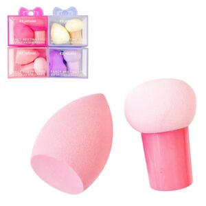 RBJARIANA ESPONJA DE MAQUILLAJE X2 XZF-911