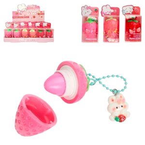 MELY BALSAMO LABIAL HIDRATANTE FRUTILLA MY802011