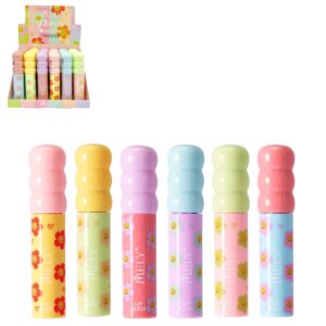 MELY LIP GLOSS FLOWERS MY801024
