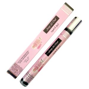 PERFUME TUBO ARABE AREEJ AL OUD 35ML B100-201