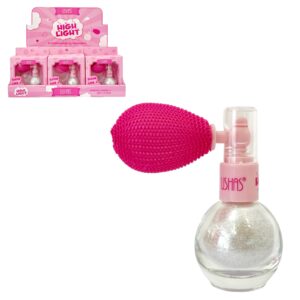 USHAS POLVO D/HADAS C/ATOMIZADOR UHI002-1