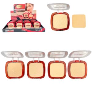 USHAS POLVO COMPACTO 24H FRESH WEAR FC648B