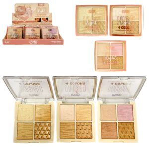 USHAS ILUMINADOR 4CL. UBK005