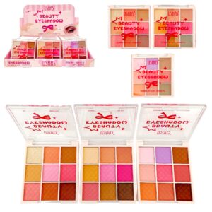 USHAS SOMBRA DE OJOS 9CL. UES011-2