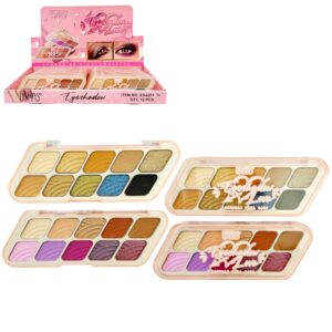 USHAS SOMBRA DE OJOS 10CL. ES4201-4