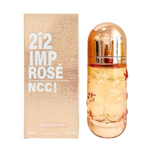PERFUME HOMBRE 2I2 IMP ROSE NCC 100ML B519-4