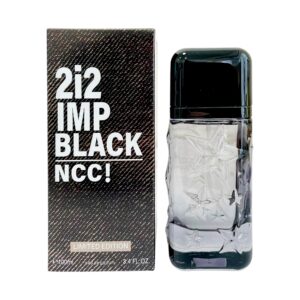 PERFUME 2I2 IMP BLACK NCC 100ML B787-2