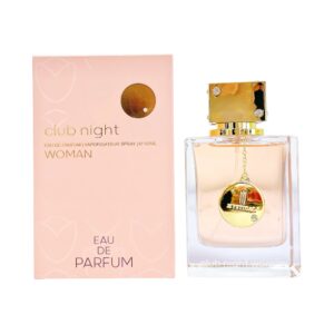 PERFUME MUJER CLUB NIGHT 100ML B2374-2