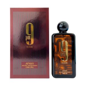 PERFUME 9PM ELIXIR AFNAN100ML XH2025-1