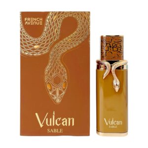 PERFUME VULCAN SABLE 100ML 7030-5
