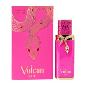 PERFUME VULCAN BATE 100ML 7030-3