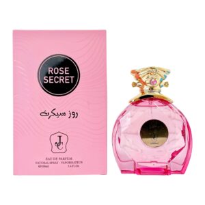 PERFUME ARABE ROSE SECRET 100ML 2460-3