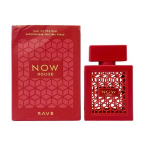 PERFUME NOW ROUGE RAVE 50ML YXF40012