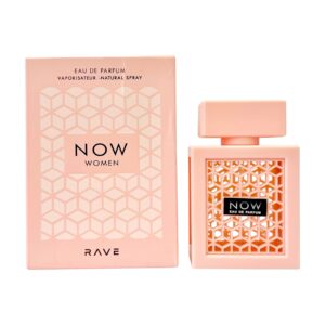 PERFUME NOW WOMEN RAVE 50ML YXF40015