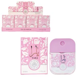 PERFUME MINI SPLASH YARA 35ML 1915-1