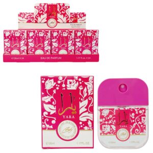 PERFUME MINI SPLASH YARA 35ML 1915-4