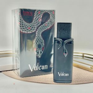 PERFUME VULCAN negro 100ML H2025-12