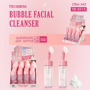 TEI LIMPIADOR FACIAL C/ ESPUMA TEI8315