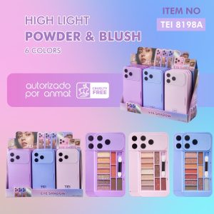 TEI SOMBRA 11CL. C/ APLIQUE TEI8198A